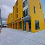 ให้เช่าโกดัง และออฟฟิศ 450 ตรม. หลังมุม ซอยกัตนา ย่านบางใหญ่ นนทบ