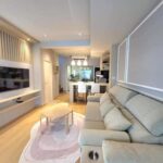 ให้เช่าทาวน์โฮม 2 ชั้น 2 ห้องนอน โครงการอินดี้2 บางนา กม.7