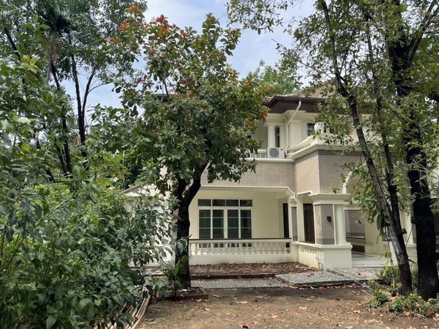 ขายบ้านเดี่ยว 2 ชั้น 250 ตรว. หมู่บ้านลดาวัลย์ รามอินทรา กม.2