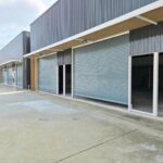 ให้เช่าโกดัง 113 ตรม. ถ.พระราม 9 ซอย 59 ใกล้ รพ.สมิติเวช ศรีนคริน