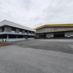 ให้เช่าโกดังพร้อมสำนักงาน 10,500 ตรม. ย่านสำโรงใต้ ปู่เจ้าสมิงพรา