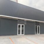 ให้เช่าโกดังพร้อมออฟฟิศ 117 ตรม. ย่านพัฒนาการตัดใหม่ ถ.อ่อนนุช 70