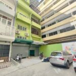 ให้เช่าตึกแถว 5.5 ชั้น 17 ตรว. ห้องมุม ย่านสะพานควาย เขตพญาไท