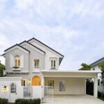 ให้เช่าบ้านตัวอย่าง 2 ชั้น 77.4 ตรว. ชัยพฤกษ์บางนา กม.15 Type ใหญ