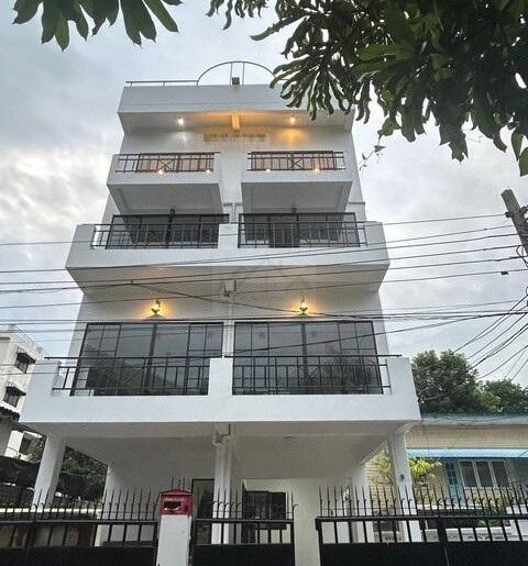 ให้เช่าโฮมออฟฟิศ 4 ชั้น 500 ตรม. สุขุมวิท 62 พร้อมเฟอร์นิเจอร์