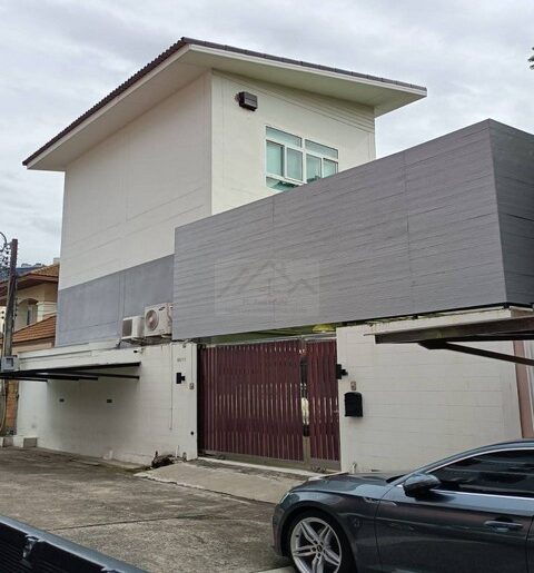 ขายบ้านเดี่ยว 2 ชั้น 80 ตรว. ปรีดีย์ 14 สุขุมวิท71 ใกล้ BTS พระโข