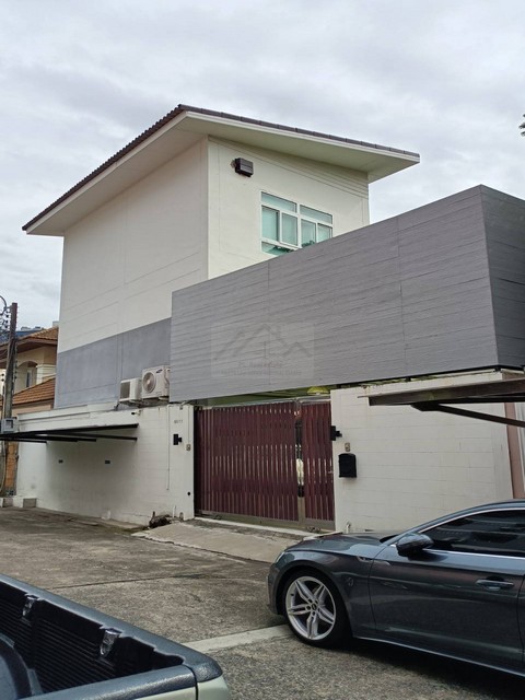 ขายบ้านเดี่ยว 2 ชั้น 80 ตรว. ปรีดีย์ 14 สุขุมวิท71 ใกล้ BTS พระโข