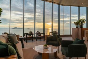 ขายคอนโด 38 ตรม. ชั้น 8 โครงการอารมณ์ วงศ์อมาตย์ ติดทะเล วิวทะเล