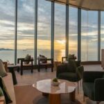 ให้เช่าคอนโด 38 ตรม. ชั้น 8 โครงการอารมณ์ วงศ์อมาตย์ ติดทะเล วิวท