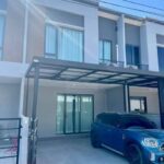 ให้เช่าทาวน์โฮม 2 ชั้น โครงการ Pleno สุขุมวิท-บางนา 2 ใกล้เมกะบาง