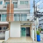 ให้เช่าทาวน์โฮม 3 ชั้น 20 ตรว. หมู่บ้านโฮมอินทาวน์ พหลโยธิน 73