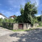 ที่ดินแปลงมุมหายาก ถมแล้ว พร้อมสร้าง