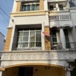 ให้เช่าทาวน์โฮม 3 ชั้น 20.6 ตรว. บ้านกลางเมือง ลาดพร้าว-โยธินพัฒน