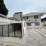 ให้เช่าบ้านเดี่ยว2ชั้นย่านพระราม9The Nine หัวหมากพระราม9ซอย43