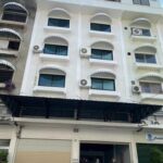 ให้เช่าอาคารพาณิชย์ 4.5 ชั้น 2 คูหาย่านลาดพร้าวบางกะปิ ซอยลาดพร้า