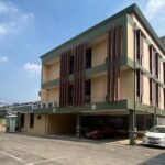 ให้เช่าอาคารสำนักงาน 3 ชั้น 728 ตรม. ถ.โกสุมร่วมใจ ซอยประชาอุทิศ