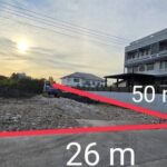 ให้เช่าที่ดินเปล่า เฉลิมพระเกียรติ ร.9 ซอย 30 ประเวศ สวนหลวง