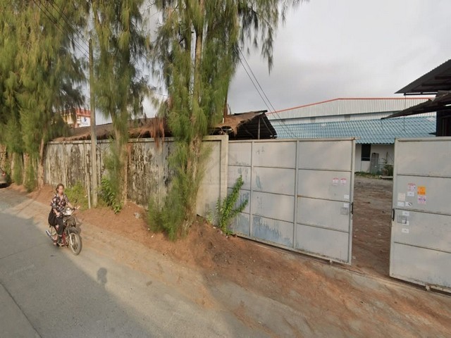 ขายที่ดินพร้อมสิ่งปลูกสร้าง 401ตรว โพธิ์แก้ว 3 ลาดพร้าว101