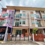 หมู่บ้านกัสโต้แกรนต์ รามคำแหง 159 แยกมีสทีน