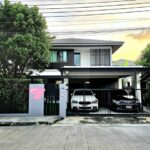 ให้เช่าบ้านเดี่ยว 2 ชั้น 220 ตรม 3 ห้องนอน บางนา กม. 7 ใกล้เมกะบา