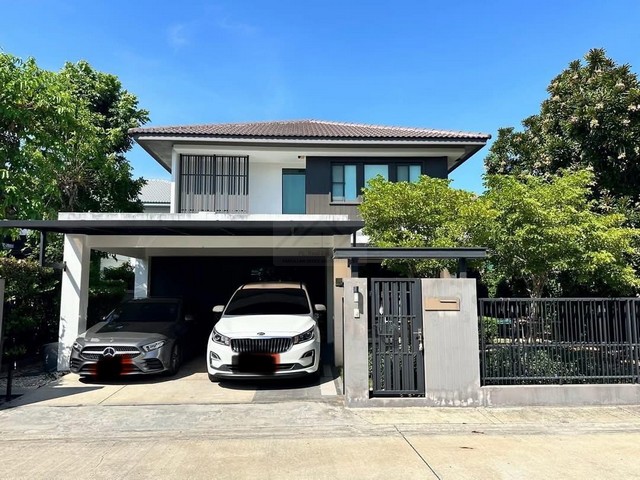 ให้เช่าบ้านเดี่ยว 2 ชั้น 67 ตรว. 3 ห้องนอน บางนา กม. 7 ใกล้เมกะบา