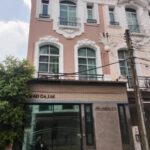 ให้เช่าทาวน์โฮมหลังมุม 4 นอน บ้านกลางเมืองมอนติคาร์โล ใกล้บองมาเช