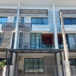 BH3626 ให้เช่าทาวน์โฮม 3 ชั้น หมู่บ้านเพล็กซ์ บางนา กม.5