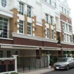 ขายทาวน์โฮม 4 ชั้น Plus City Park ถ.สุขุมวิท 101-1 ซ.วชิรธรรมสาธิ