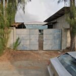 ขายที่ดินพร้อมสิ่งปลูกสร้าง 401 ตรว. ซอยโพธิ์แก้ว 3 ลาดพร้าว 101