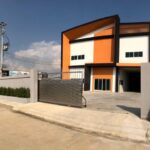 ขายโรงงาน โกดัง พร้อมออฟฟิศ 1.5 ไร่ 1350 ตรม. ต.ท่าเสา อ.กระทุ่มแ