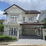 ขายบ้านเดี่ยว หมู่บ้านพาร์คเวย์ ชาเล่ต์ รามคำแหง 190/1 ใกล้ Big C