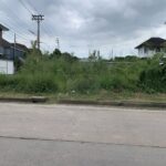 ขายที่ดินถมแล้ว 487 ตารางวา ติดถนน 3 ด้าน ม.ศรีนคร ซอยนวมินทร์24