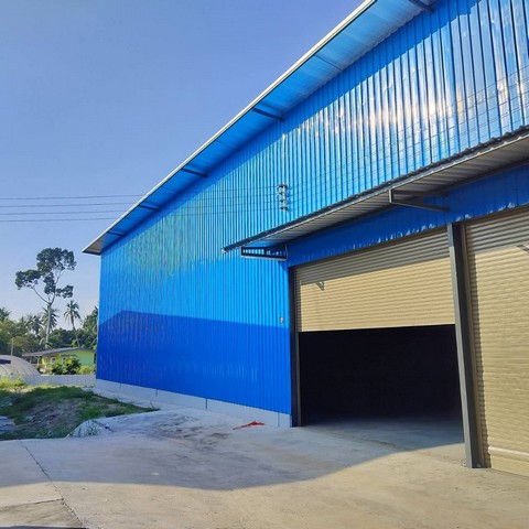 โกดัง ถนนสาย 36 พัทยา ตำบลหนองปลาไหล อำเภอบางละมุง