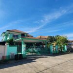 ให้เช่าบ้านเดี่ยว 2ชั้น ภัสสร 13 ซอยสุวินทวงศ์ 86 ลำผักชี หนองจอก