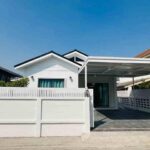 ให้เช่าบ้านเดี่ยว 2ชั้น หมู่บ้านทุ่งเศรษฐี บางนา รามคำแหง2