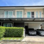 ขายบ้านเดี่ยว 2 ชั้น 80.2 ตรว. The City รามอินทรา แบบบ้าน Parco