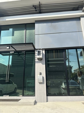 ให้เช่าทาวโฮม โครงการ Nirvana@Work เกษตร – นวมินทร์