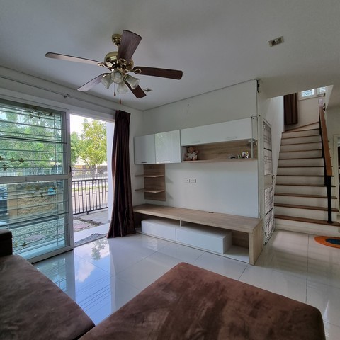 ให้เช่าบ้านใกล้ Airport Link สถานีบ้านทับช้าง