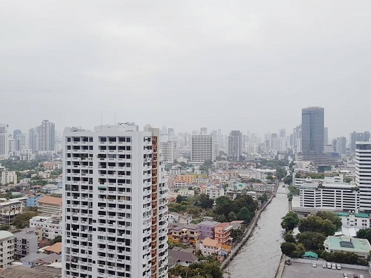 ให้เช่า คอนโด 2 ห้องนอน นิช ไพรด์ ห้องใหม่ ไม่เคยปล่อยเช่า