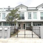 ให้เช่าทาวน์โฮม 2 ชั้น ม.Indy 2 บางนา-รามคำแหง 2