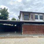 For Rent : Phuket Town, Two-story twin house, 4B2B Chaofah-Thepan