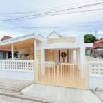 บ้านเดี่ยวใจกลางเมืองระยอง ใกล้ห้างโฮมโปร โลตัสระยอง