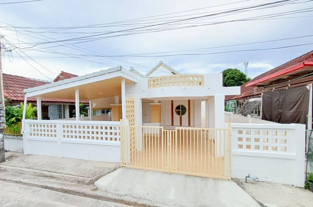 บ้านเดี่ยวใจกลางเมืองระยอง ใกล้ห้างโฮมโปร โลตัสระยอง