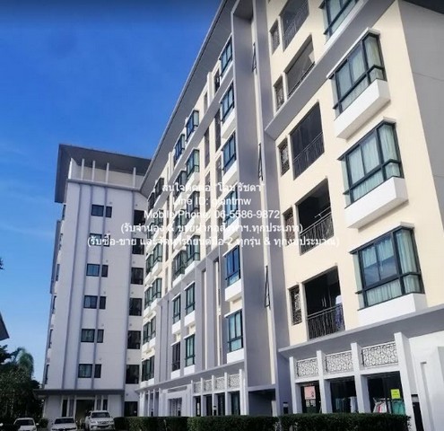 ขายคอนโด เอส วัน พระราม 9 (S1 Rama 9) ใกล้ห้างเดอะไนน์ เซ็นเตอร์