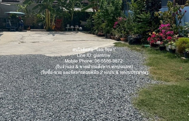 //ถูกสุด//ขายที่ดินเปล่าถมแล้ว มีรั้วแล้ว ซ.ประเสริฐมนูกิจ 48 96