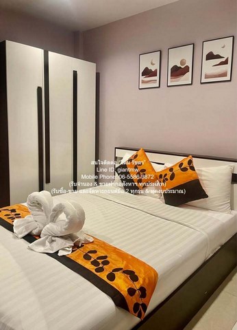 ขายอพาร์ทเม้นต์ 6 ชั้น ย่านสำเพ็ง พร้อมอาคารพาณิชย์ 1 คูหา 105.1