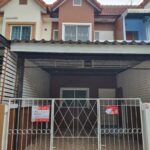 ขายทาวน์เฮ้าส์ หมู่บ้านบางบัวทอง เนื้อที่ 18.6 ตารางวา