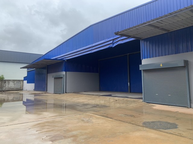 1,600 ตารางเมตร มีออฟฟิศ ต.พันท้ายนรสิงห์ สมุทรสาคร