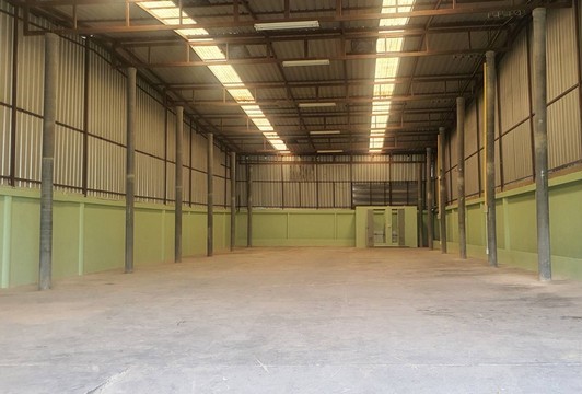 400 ตารางเมตร ย่านพระราม 2 ซอยบางกระดี่ 10 และซอย แสมดำ