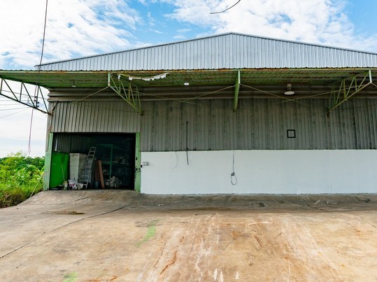 โกดัง ออฟฟิศ พื้นที่ 600 ตร.ม อยู่ในซอยพหลโยธิน 87 ซอย 6